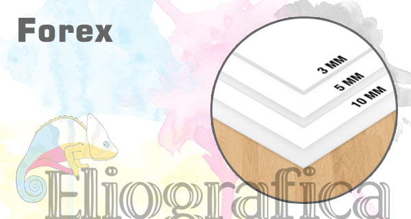 Eliografica :: Stampa su Forex