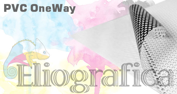 Eliografica :: PVC OneWay